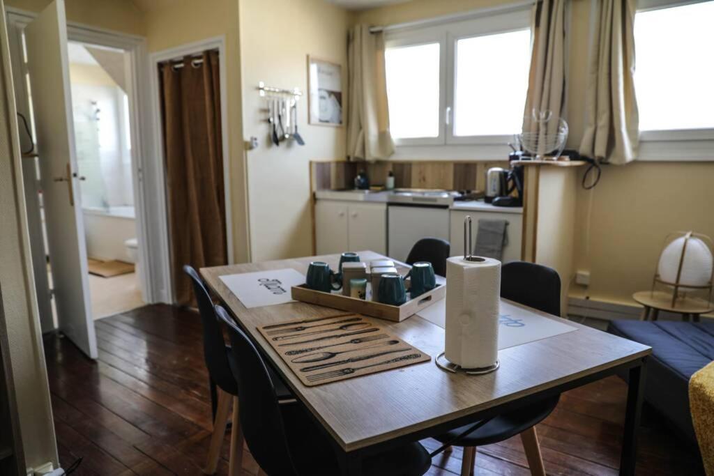 Grand Studio Boulogne-sur-Mer Eksteriør billede