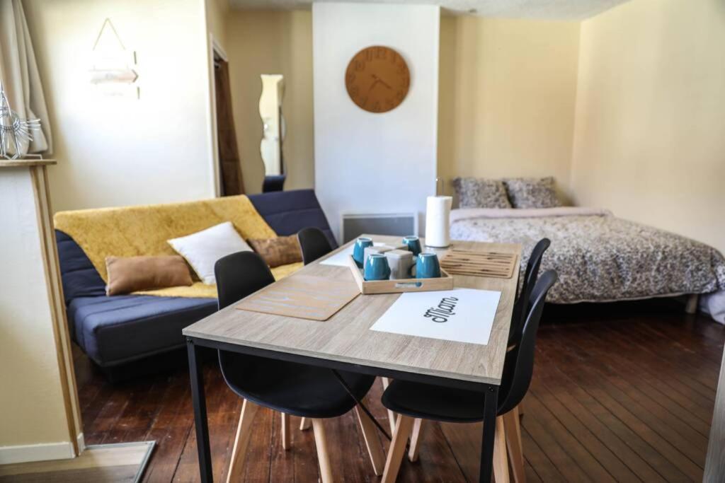 Grand Studio Boulogne-sur-Mer Eksteriør billede