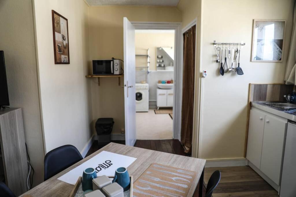 Grand Studio Boulogne-sur-Mer Eksteriør billede