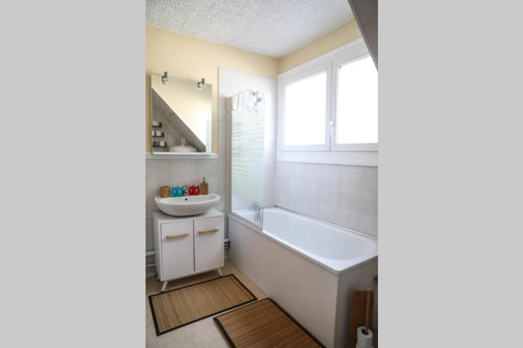 Grand Studio Boulogne-sur-Mer Eksteriør billede